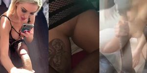 INTERRACIAL HOME MADE TRIPLE SCREEN HOTWIFE BBC CUCKOLD EDITION ITS OKAY TO SUCK BBC IF YOU FILM IT