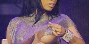 NICKI MINAJ NUDE Compilation