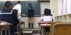 Schoolgirls Peeing their Panties