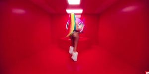 Trollz (Nicki Minaj) big ass butts