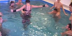 Nice group sex action - video 30