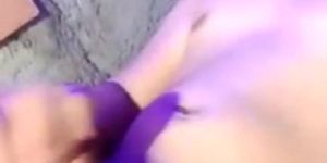 hot pinoy nasarapan sa vidjakol NILABASAN