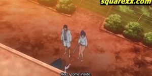 Swimmers club teen anime gangbangs