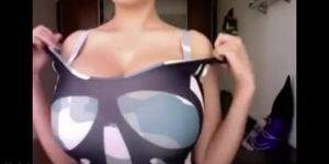 Low Angle Huge Natural Big Tits Teen Continue on MyCuka com