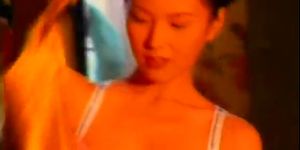 Famous Chinese Actress Tian Xing Nude