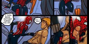 Spider-Woman : a Spider Lust