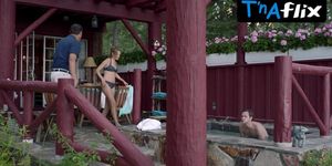 Alexia Rasmussen Bikini Scene  in Last Weekend