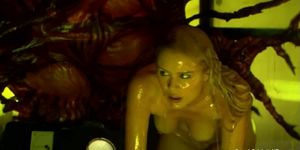 SEARCH CELEBRITY HD - Helena Mattsson Nude Compilation - Species 4