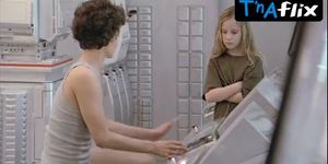 Sigourney Weaver Underwear Scene  in Aliens