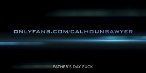DAD fucks STEPSON for FATHERS DAY! (Daniel Hausser)