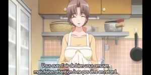 Sweet Home: H na Onee-san wa Suki Desu ka ? 01 Vostfr