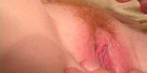 Redhead Teen gets a Not Wanted Creampie ! F70