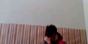 Asian amateur couple fucking at home part5