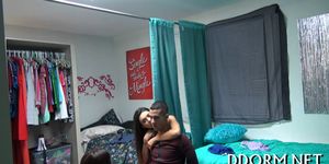 Wild and carnal coitus - video 24