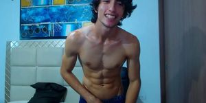 Hot Spanish Boy Camshow