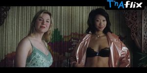 Ting-Ting Hu Underwear Scene  in Bridget Jones: The Edge Of Reason