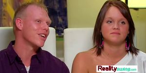 New reality show about swinging couples who enter open swing mansion
