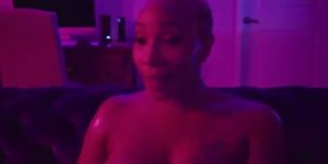 Black booty - video 6