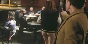 Jennifer Macdonald Butt Scene  in Headless Body In Topless Bar