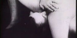 วินเทจโบราณ Erotica 1946