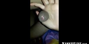 Girl Blowjob and Ball Sucking - video 1