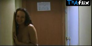 Samantha Morton Breasts,  Thong Scene  in Morvern Callar