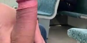 Cum For Homely Girl On Train