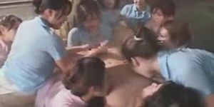 japanese orgy - video 16