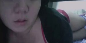 Chubby Pinya with big tits - video 2