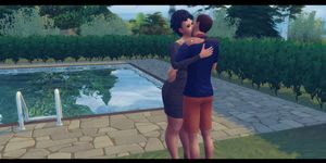 I Want You: Stepmotherly Love  Sims 4