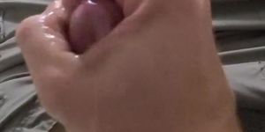 Failed Edging I tried not to cum but had the hardest orgasm of my life