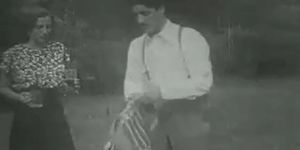 Original Porn Classic Film ประมาณปี 1925 โดย snahbrandy