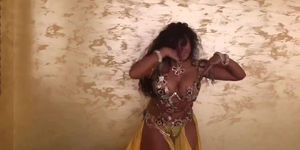 SAMIRA ZOPUNYAN BELLY DANCE