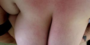 2 BBw Tit fuck and blow