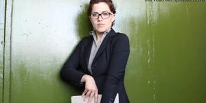 girl get her reality changed (Ludella Hahn) - TNAFlix.com
