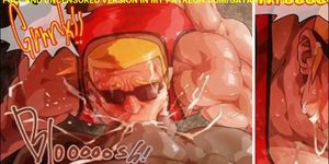 Yaoi Hentai - Duke Nukem Gay Animations - Gay Cartoon