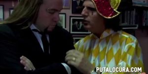 Putalocura Torrente X - Primera pelicula porno de Torbe! - video 1