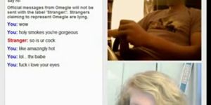 pretty pussy on omegle