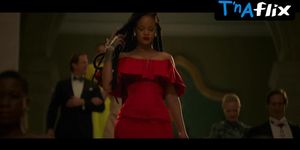 Rihanna Sexy Scene  in Ocean'S 8