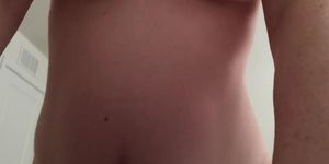 Pregnant Wife #3 - BJ, Riding, Reverse Cowgirl, CreamPie