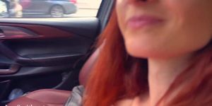 Jeny Smith was caught naked in a car twice