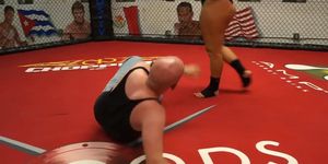 sexy boxing wrestling