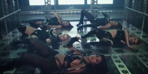 The Pussycat Dolls  React (PMV) (Adriana Chechik, Zoe Bloom, Kyler Quinn, Anny Aurora)