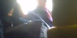 Rubbing Cock On Girls Leg On Bus