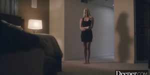 Deeper. Stunning Wife Kenna James Shows Him What is Missing - video 1 (Logan Pierce)