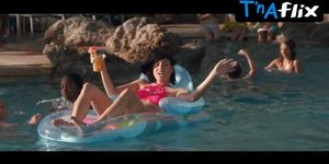 Aubrey Plaza Sexy Scene  in Mike AND Dave Need Wedding Dates
