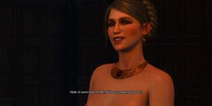 the witcher 3 nude mods