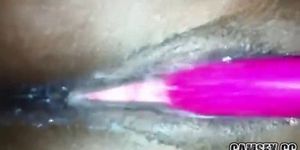Sexy pussy getting fucked hard close up webcam