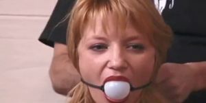 Rick Savages torturing babe - video 21