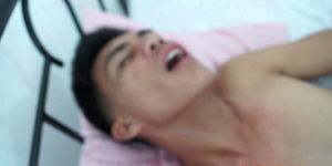 Asian Amateur Twink Teen Bareback Anal